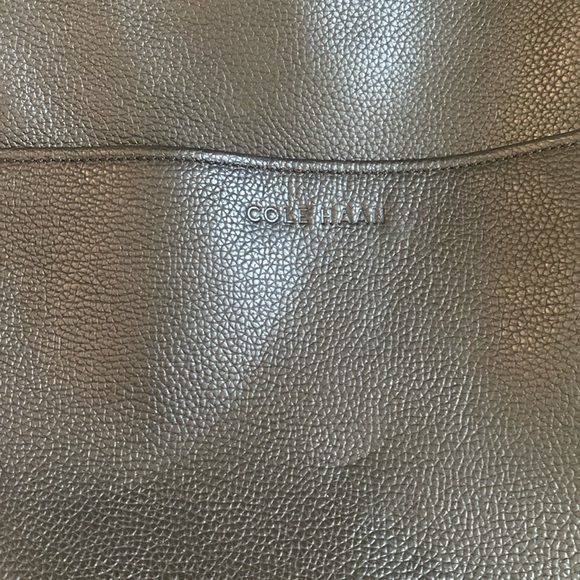 Cole Haan Pebble Leather Shoulder Bag - Picture 7 of 16